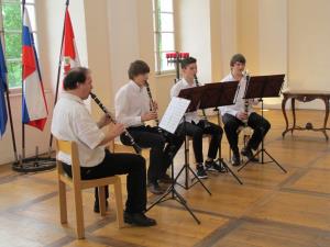 Sprejem za odlične osnovnošolce (4)